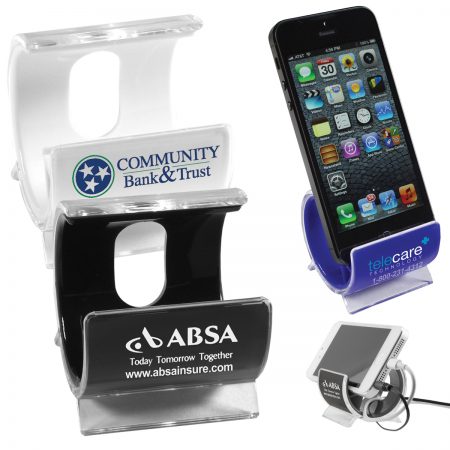 promotional cell phone stand