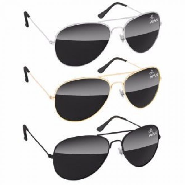 Promotional Metal Aviator Sunglasses