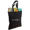 Cotton Economy Tote - black