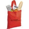 Cotton Economy Tote - red