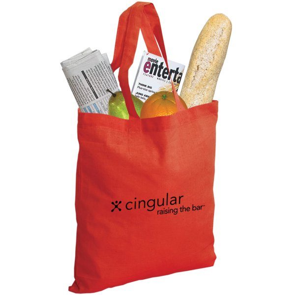 Custom Cotton Economy Tote