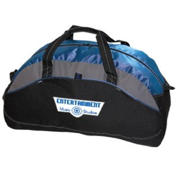 Custom Extra Large Sports Bag - 24"