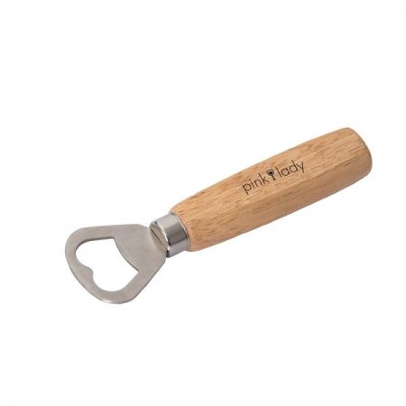 wooden bottle opener