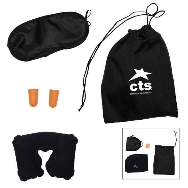 Custom Compact Travel Kit