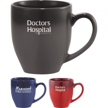 Bistro Ceramic Mug