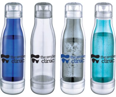 Spirit Tritan Sport Bottle with Glass Liner