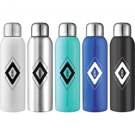 Guzzle Stainless Steel Sports Bottle