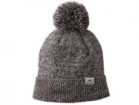 Roots73 Shelty Knit Toque - charcoal