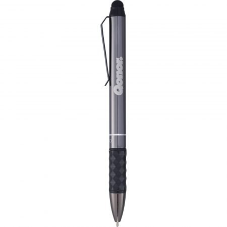 Luxe Tactical Grip Ballpoint Stylus