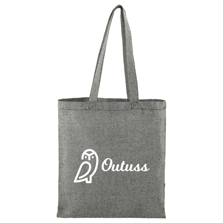 Recycled Custom Cotton Tote