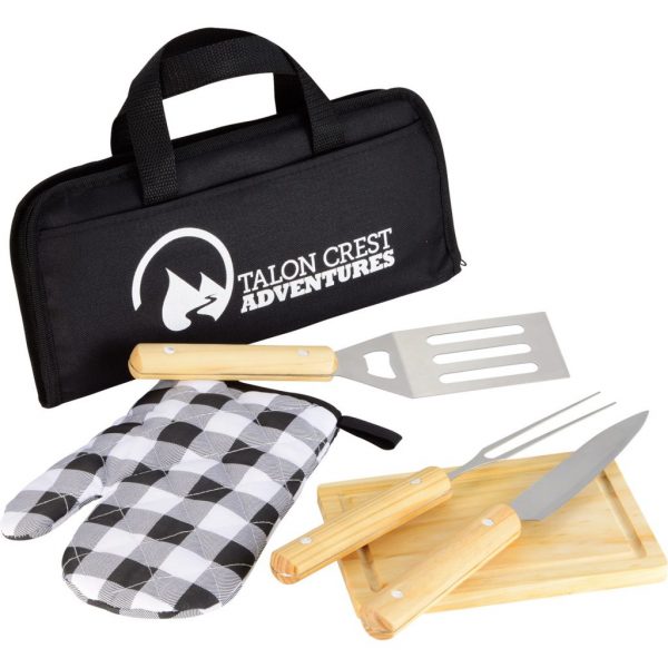 Promotional BBQ Set