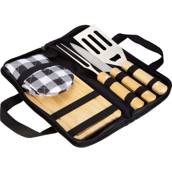 Promotional BBQ Set