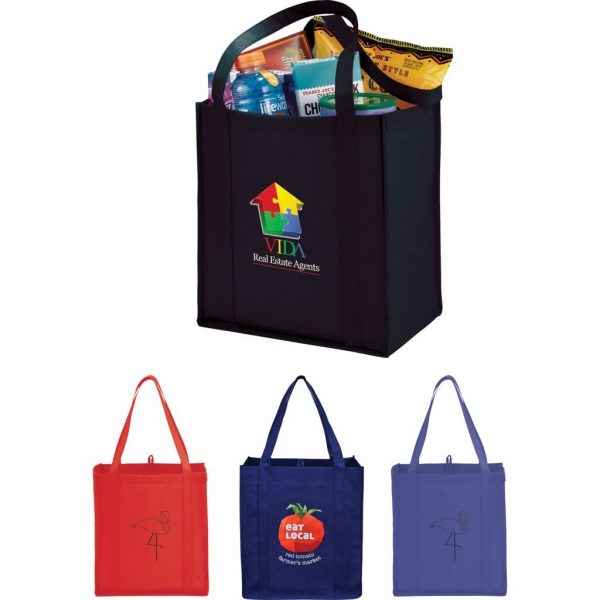 Little Grocery Non-Woven Tote