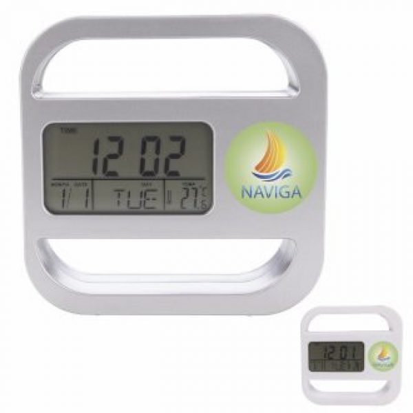 4-in-1 Desk Clock