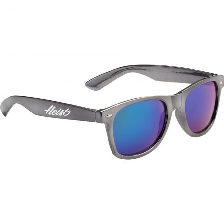 Metallic Sun Ray Sunglasses