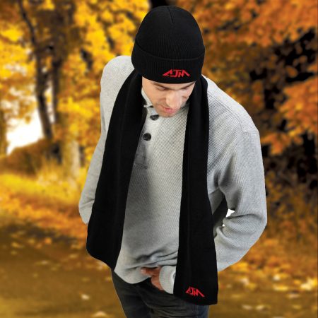 Scarf & Gloves
