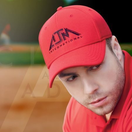 Deluxe Polyester Cap