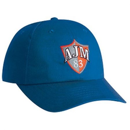 Brushed Cotton Drill Cap Contour Fit
