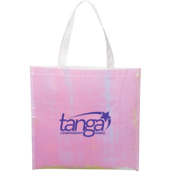 Iridescent Convention Tote Bag