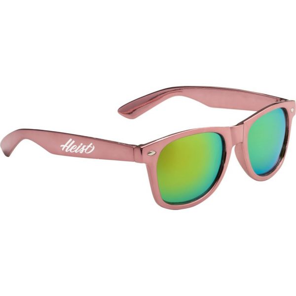 Metallic Sun Ray Sunglasses