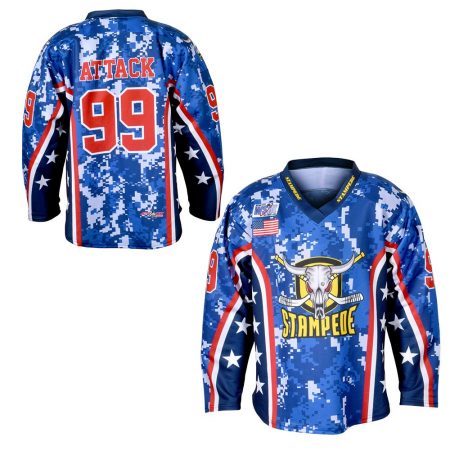 Custom Hockey Jersey