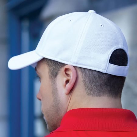 Deluxe Polyester Cap