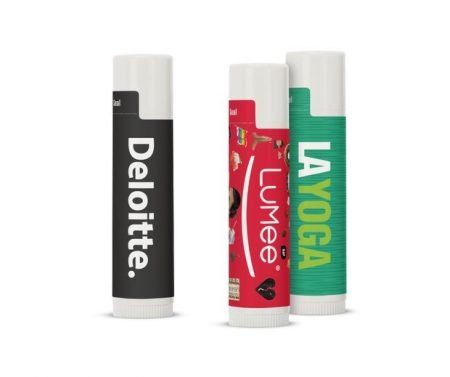 SPF 15 Lip Balm in White Tube