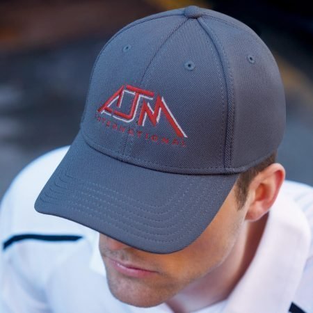 Deluxe Polyester Custom Cap