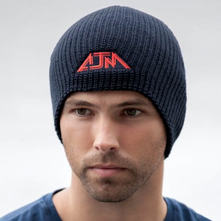 Waffle Knit Board Toque
