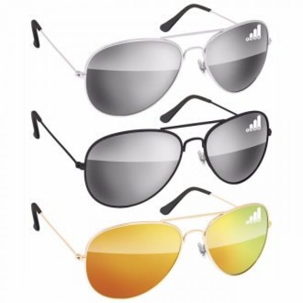 Custom Aviator Sunglasses