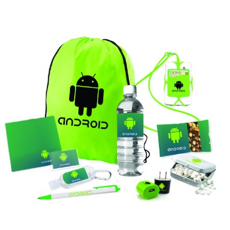 Road Warrior Tradeshow Kit