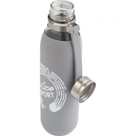 Oasis Plastic Free Glass Bottle