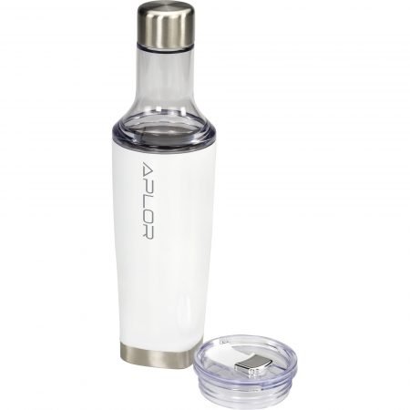 Duo Copper Vacuum Bottle & Tumbler