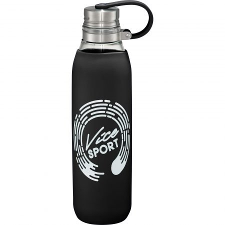 Oasis Plastic Free Glass Bottle