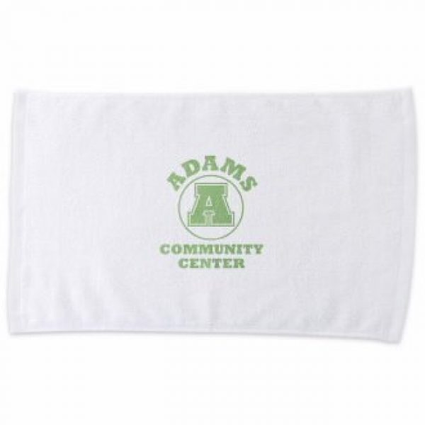 Custom Rally Towel