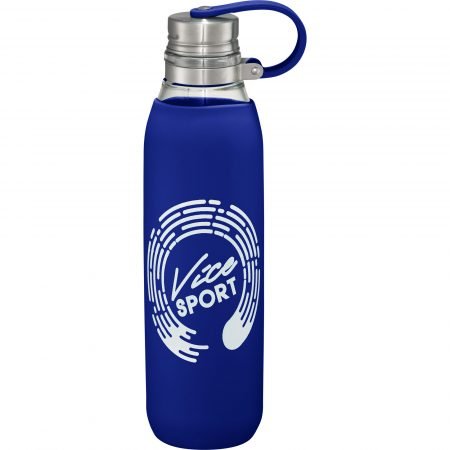 Oasis Plastic Free Glass Bottle