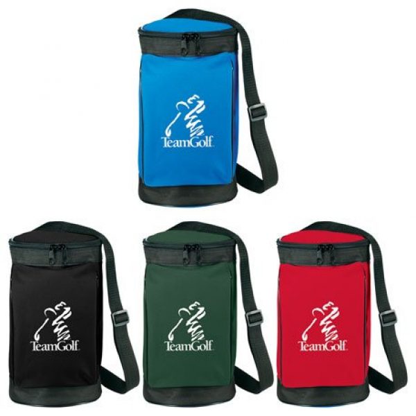 Custom Golf Bag 6-Can Event Cooler