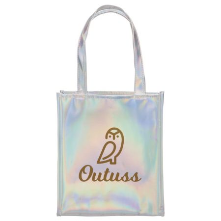 Holographic Gift Tote