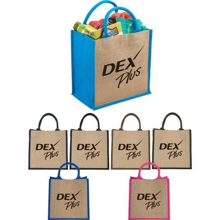 Medium Jute Gift Tote