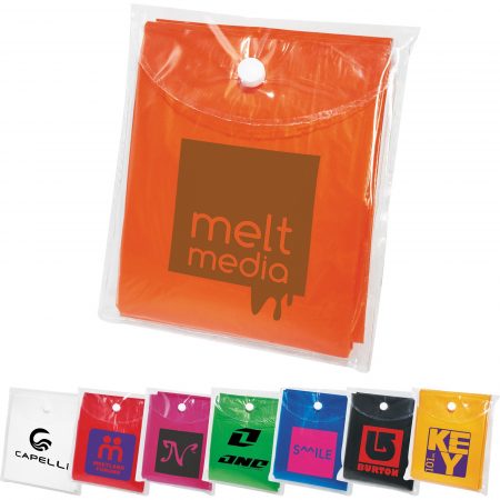 Rally Disposable Poncho