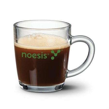 Gormley Glass Mug