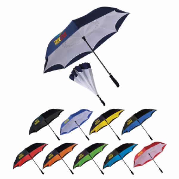 Peerless Rebel Custom Umbrella