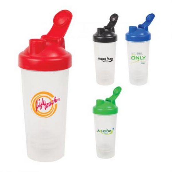 Shake Blender Bottle