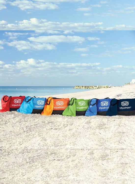 Schooner Beach Bag
