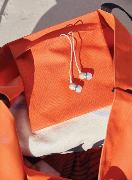 Schooner Bag