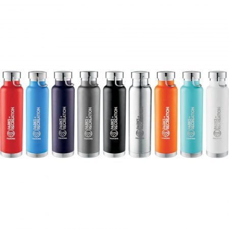 Copper Vacuum Insulated Water Bottle