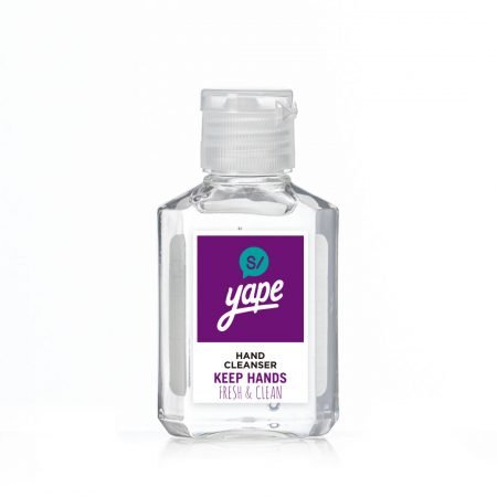 Full Color Custom Hand Sanitizer