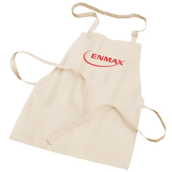 Custom Work Apron