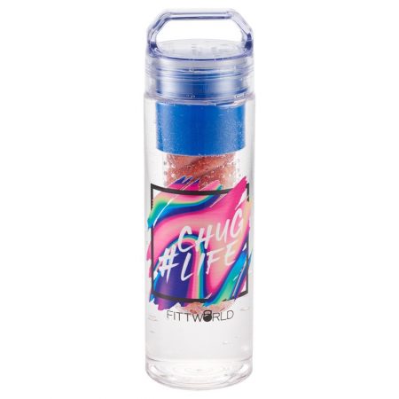 Fruiton BPA Free Infuser Tritan Bottle