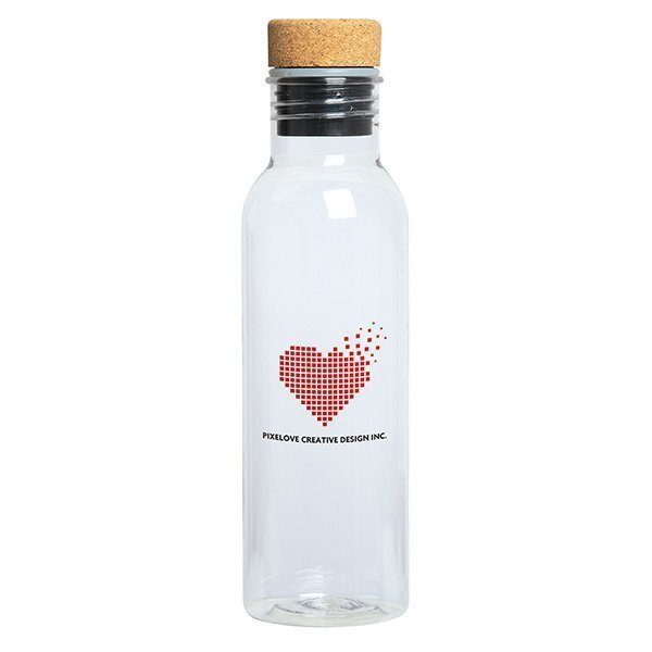 Promotional Tritan Water Bottle - 700 ml